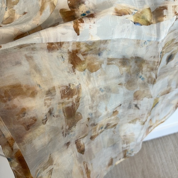 All Saints Fleur Check Dress - Picture 5 of 10